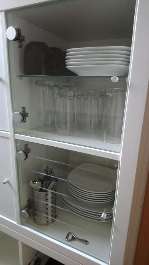אולדנבורג Private Zimmer Bei Der Weser-Ems-Halle מראה חיצוני תמונה