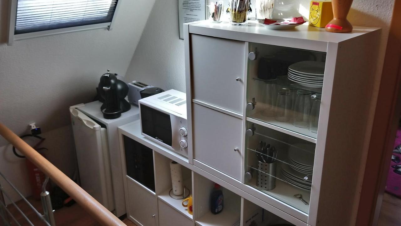 אולדנבורג Private Zimmer Bei Der Weser-Ems-Halle מראה חיצוני תמונה